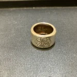 シャネル  カメリア  925  リング