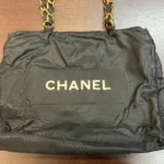 CHANEL  チェーントート