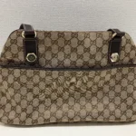 GUCCI　トートバッグ