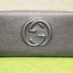 グッチ  ソーホー  長財布