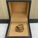 ブルガリ サーペントリング