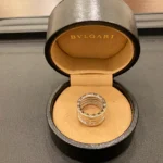 BVLGARI　ビーゼロワンリング