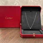 Cartier  ダムール  ネックレス