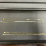 K18 ネックレス