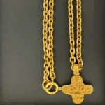 CHANEL ロングネックレス