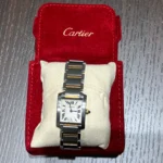 Cartier　タンク