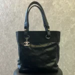 シャネル パリビアリッツ トートバッグ