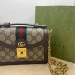 GUCCI  ミニショルダーバッグ