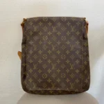 LOUIS VUITTON　ミュゼット　ショルダーバッグ