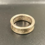 Tiffany&co. シルバーリング