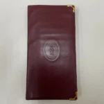 カルティエ マストライン 財布