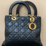 Dior レディディオール カナージュ