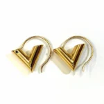 LOUIS VUITTON エセンシャルV ピアス