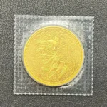 純金 御在位