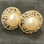 CHANEL ピアス
