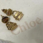 Chloe パドロック ピアス