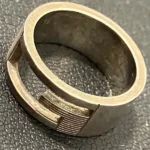 GUCCI Gリング