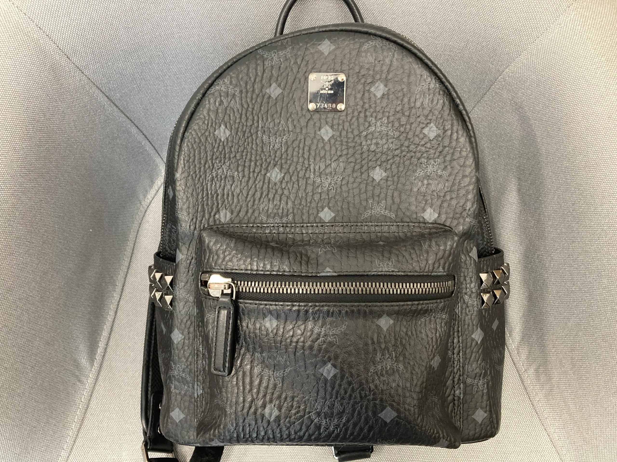mcm リュック