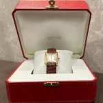 Cartier タンク