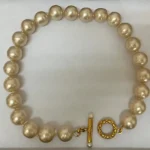 CHANEL パールネックレス