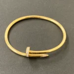カルティエ ジュストアンクル ダイヤモンド ブレスレット