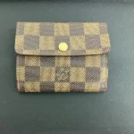 ルイ・ヴィトン ラドロー ダミエ