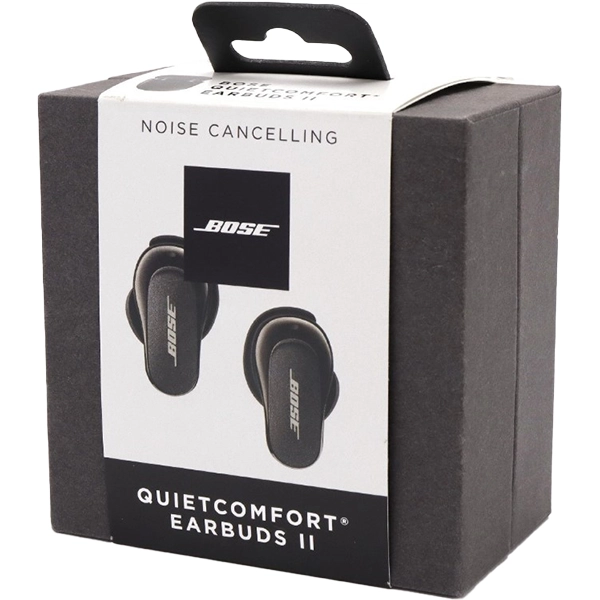 Bose ボーズ QuietComfort Earbuds II 完全ワイヤレスイヤホン 