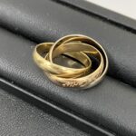 カルティエ トリニティ リング