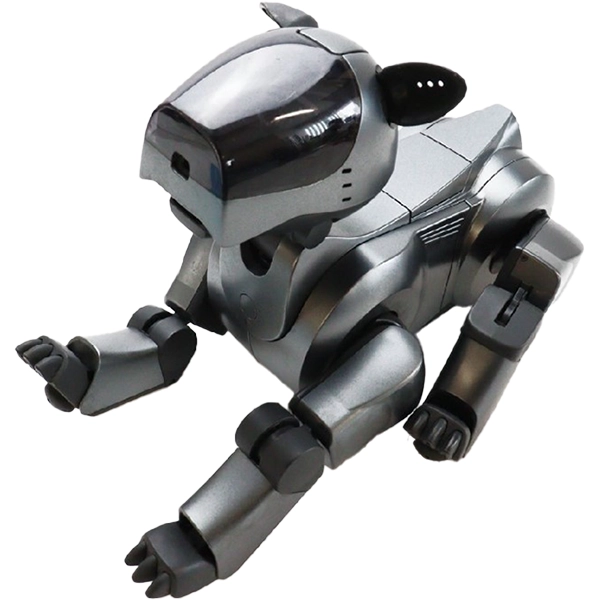 aibo アイボ SONY ERS-210 シルバー ロボット - その他 