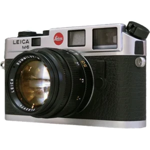 LEICA(ライカ) M6＋LEICA SUMMILUX-M F1.4