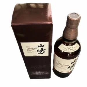 サントリー ウィスキー 山崎