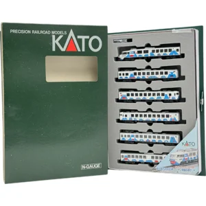 KATO 富士急行2000系 Nゲージ鉄道模型