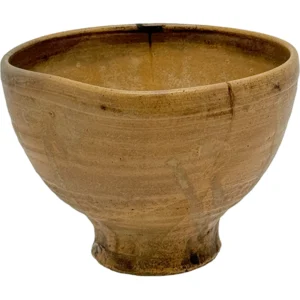 久田宋参書付 高麗時代茶碗