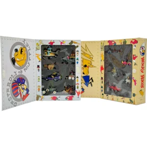 チキチキマシン 猛レース Vol.1 & Vol.2セット