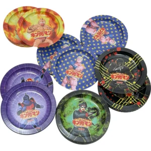 キン肉マンプレート