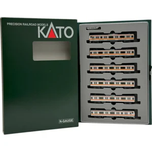 KATO 中央線 6車両基本セット Nゲージ