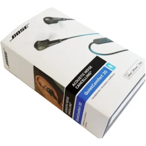 BOSE QuietComfort 20 イヤホン 有線タイプ