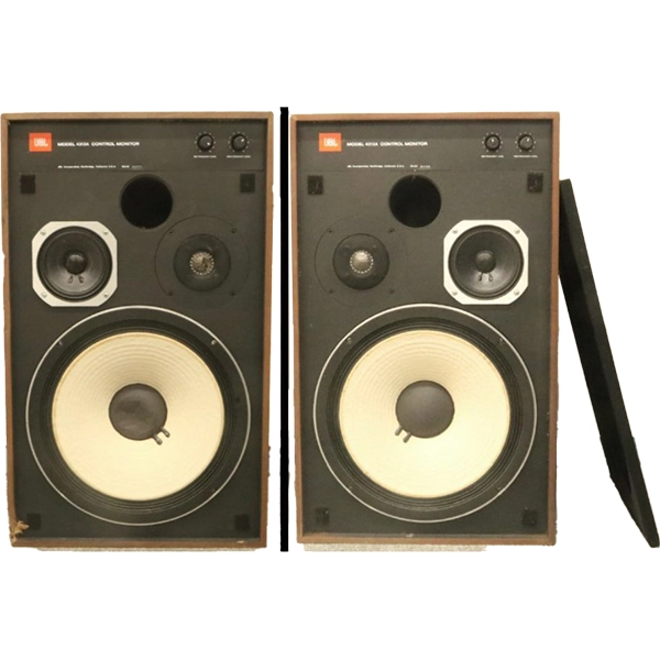 JBL スピーカーシステム MODEL4312A 」の参考買取価格(相場)｜ JBL 