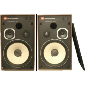 JBL スピーカーシステム MODEL4312A