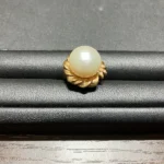 K18 パール リング
