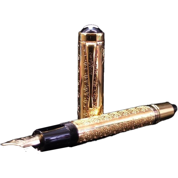 1円 MONTBLANC モンブラン マイスターシュテュック ボールペン 