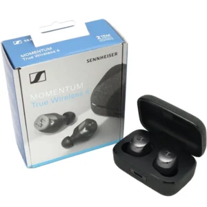 SENNHEISER ゼンハイザー MOMENTUM True Wireless 4