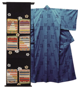 龍村平蔵 袋帯 威毛錦