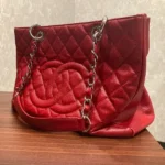 シャネル チェーントート マトラッセ