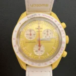 オメガ×スウォッチ スピードマスター