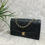 シャネル チェーンショルダー マトラッセ