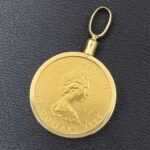 メープルリーフ金貨
