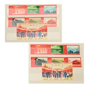 中国切手 バラ まとめ