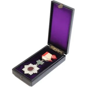 勲五等双光旭日章