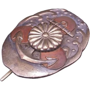 大日本帝国海軍 機関運転優等徽章